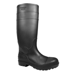 BOTA DE SEGURIDAD PVC ANTICLAVO  /  Sku  :  CSE-23002010