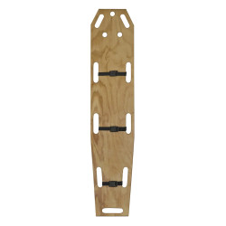 CAMILLA ESPINAL DE MADERA  /  Sku  -  ERE-40020000