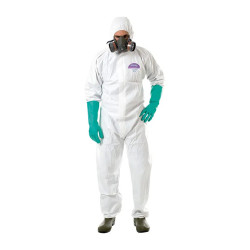 BUZO DESECHABLE STEELGEN  /  Sku  :  RTE-10005000