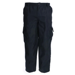 PANTALON CARGO POPLIN  /  Sku  :  RTE-11900000