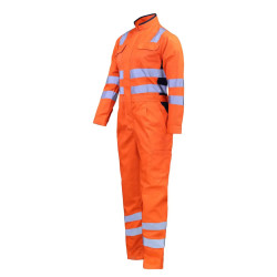 OVEROL CANVAS   /  Sku  :  RTE-11520000