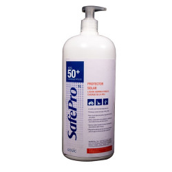 BLOQUEADOR SAFEPRO 1 LTR   /  Sku  :  PPI-30000050