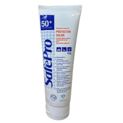 BLOQUEADOR SAFEPRO FPS 50+ 120 Gr.  /  Sku  :  PPI-30001000