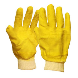 GUANTE ANTICORTE AMARILLO  /  Sku  :  PMA-11001000