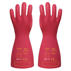 GUANTE DIELECTRICO  /  Sku  :  PMA-11005000
