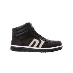 BOTIN URBAN WORKER BLACK HOMBRE  NORSEG  /  Sku  :  CSE-22133001